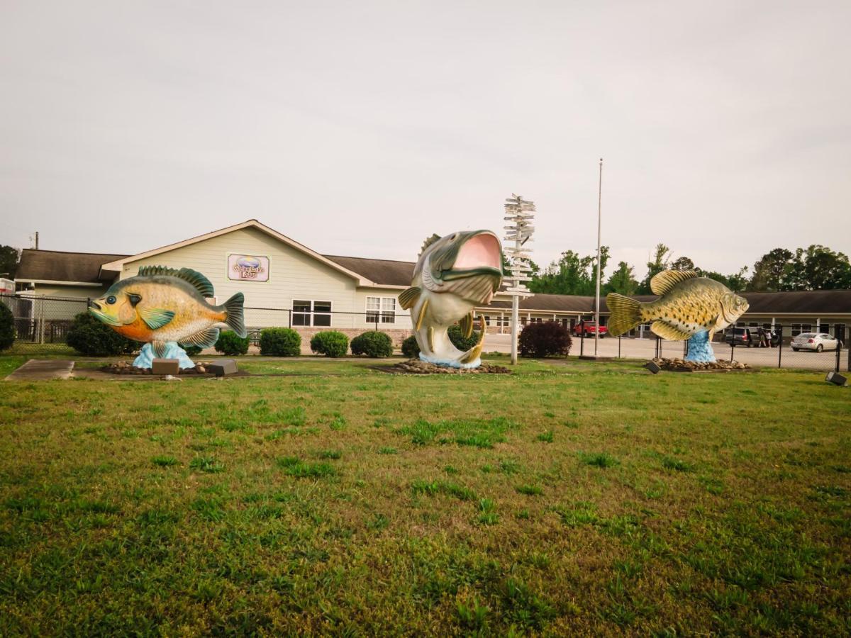 Weiss Lake Lodge Centre Exterior foto