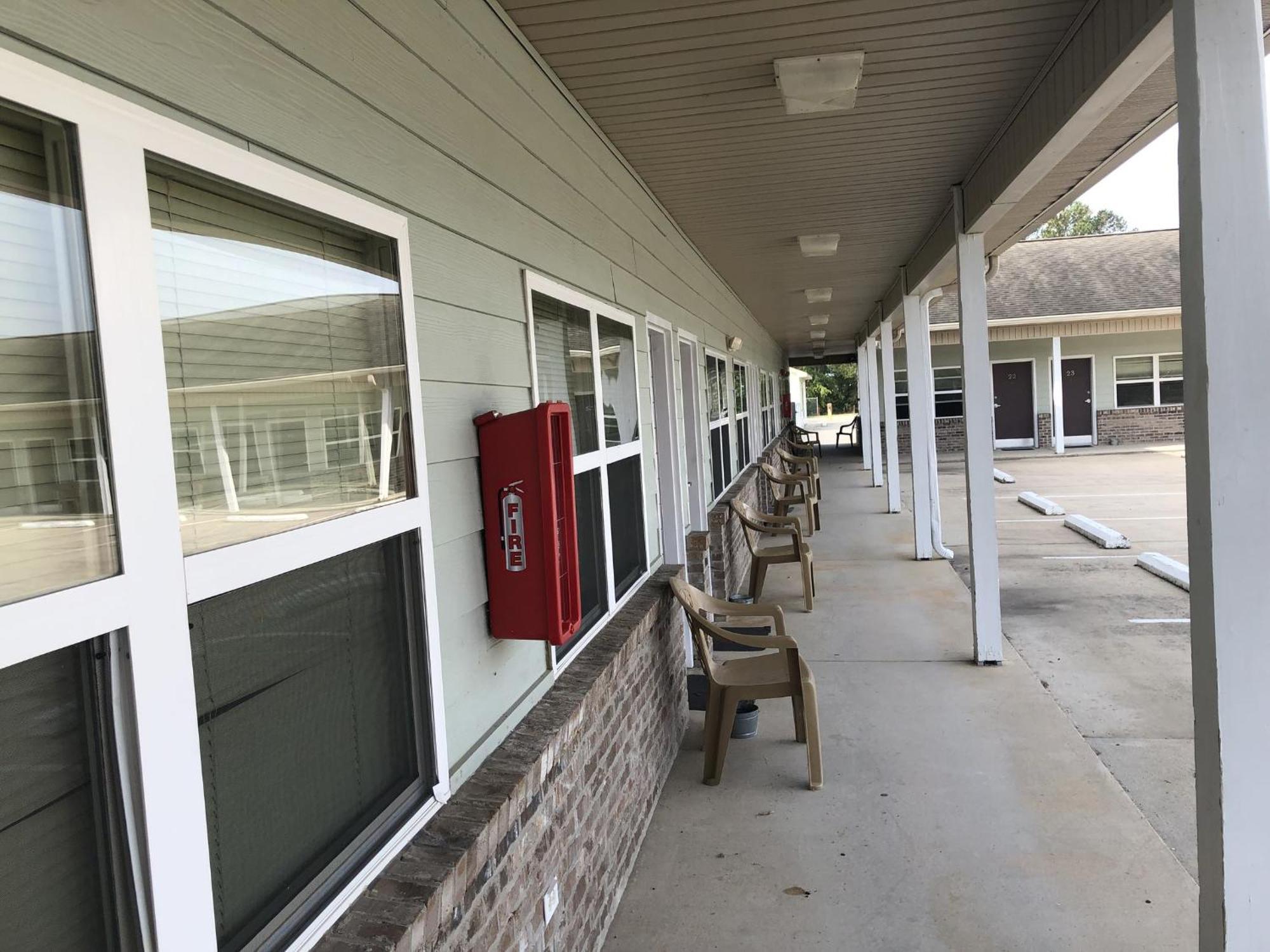 Weiss Lake Lodge Centre Exterior foto