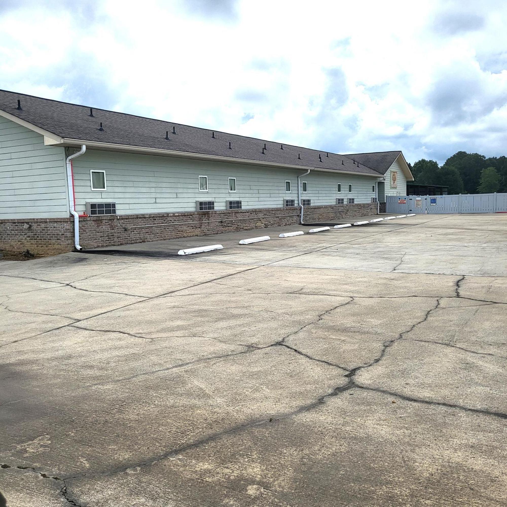 Weiss Lake Lodge Centre Exterior foto